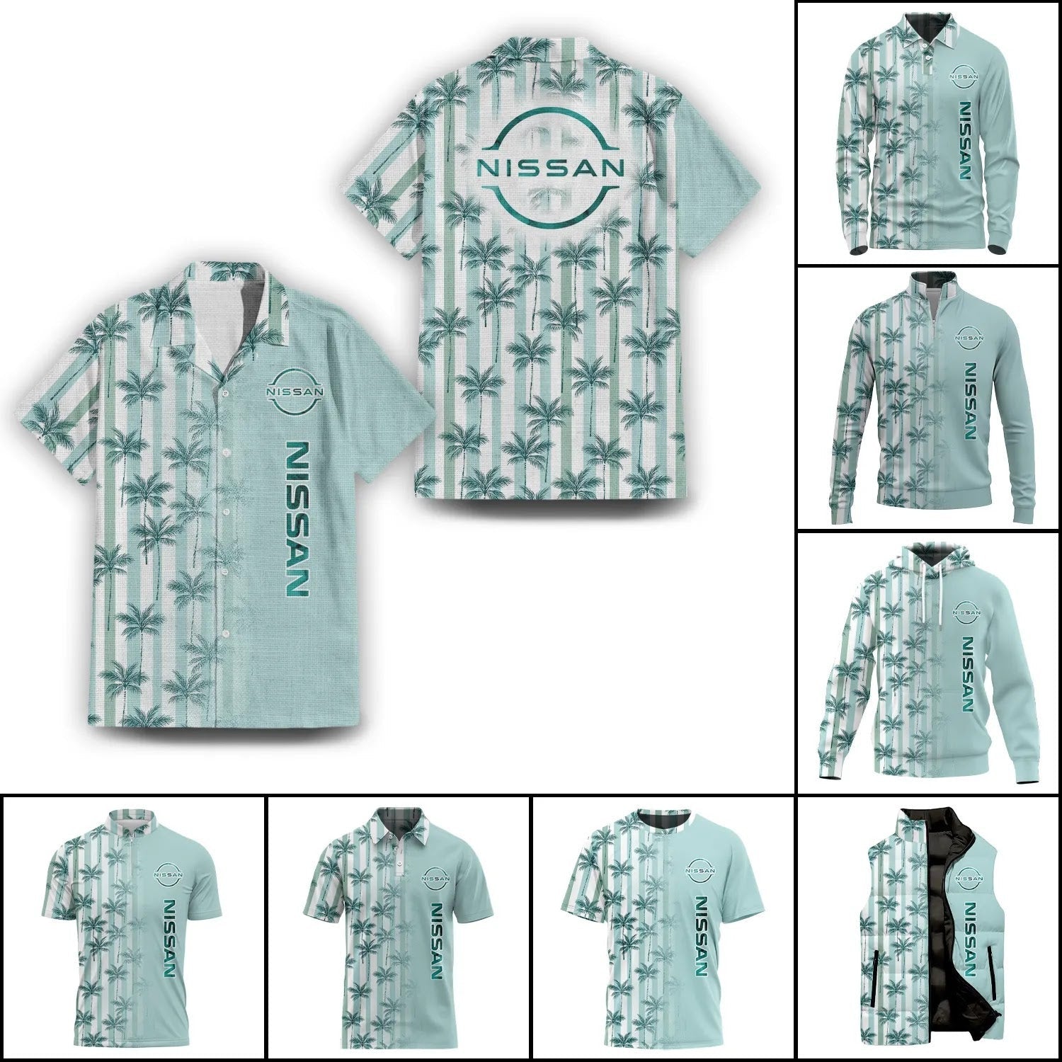 Nissan Apparels SHW028