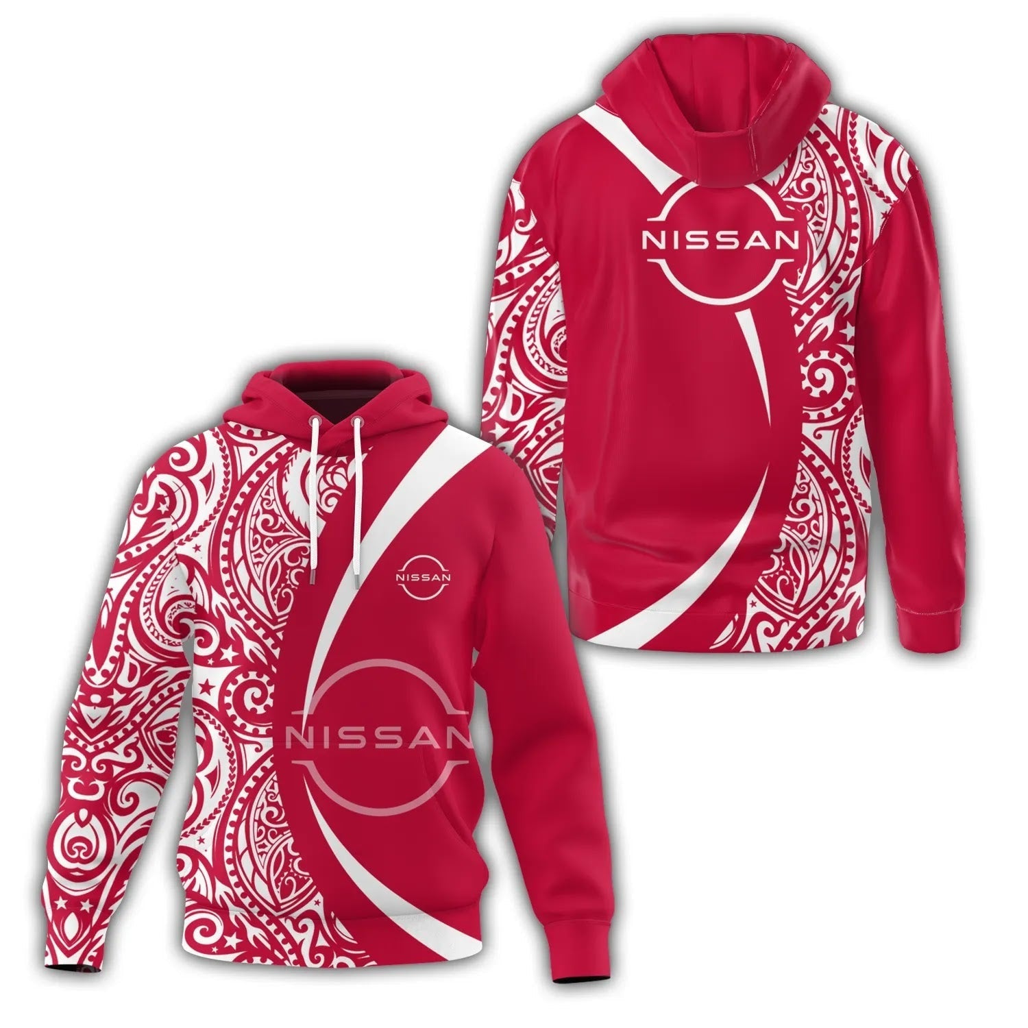 Nissan Apparels SHW072
