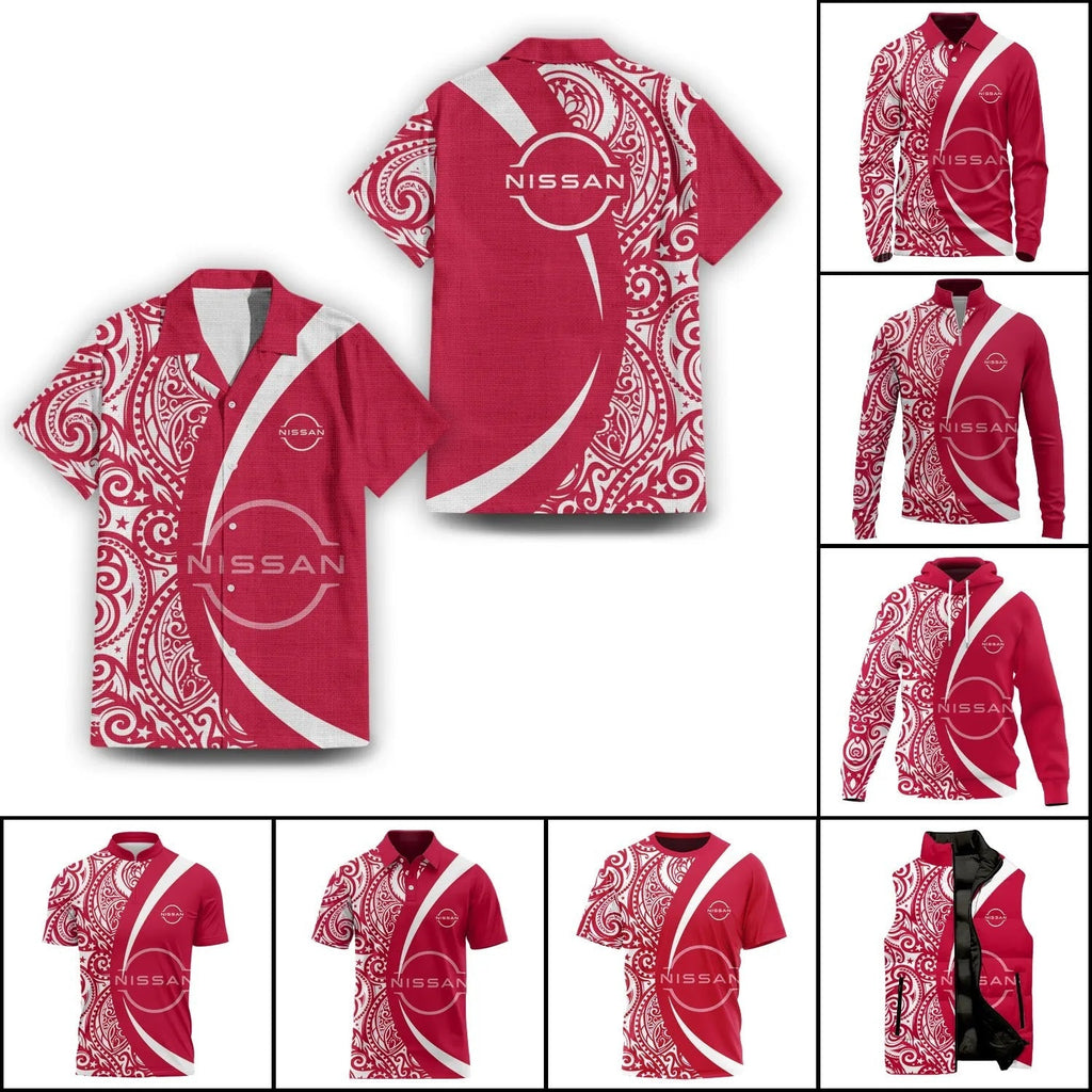 Nissan Apparels SHW072