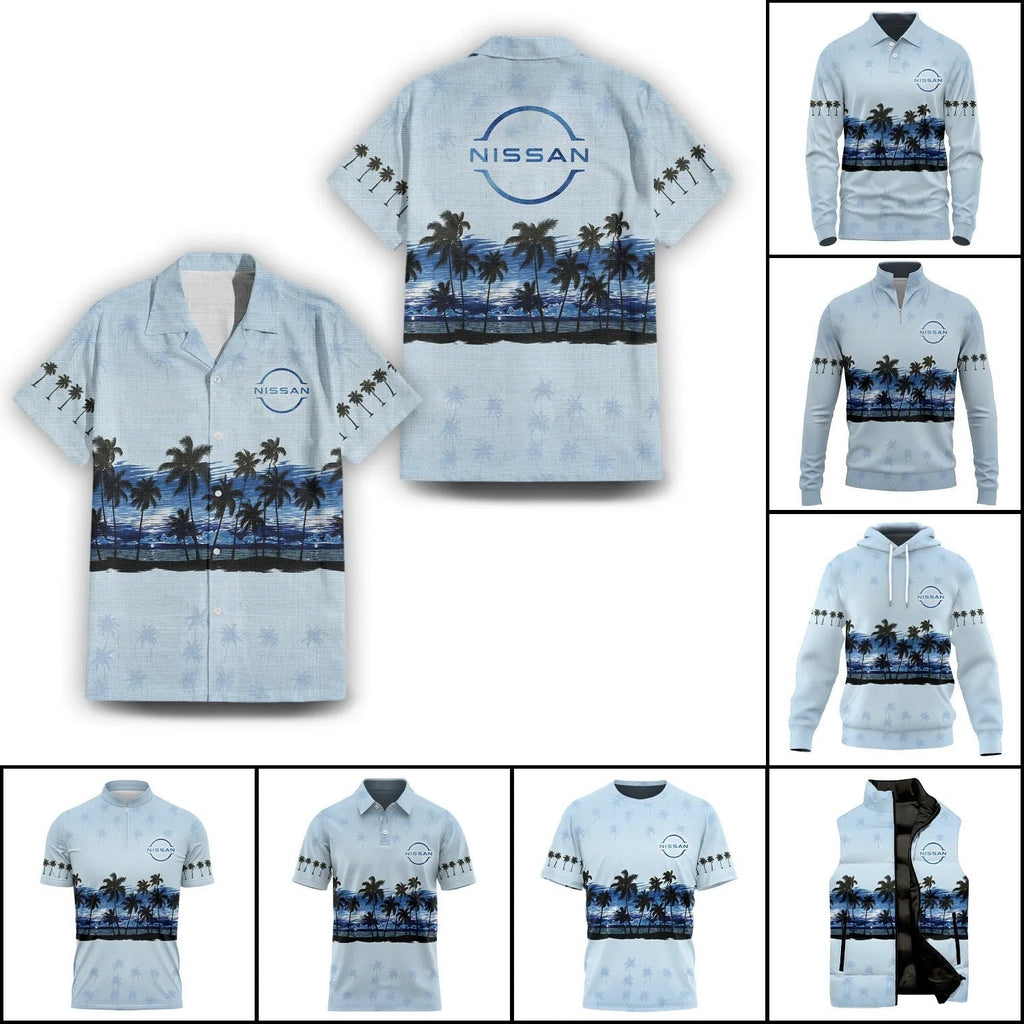 Nissan Apparels SHW016
