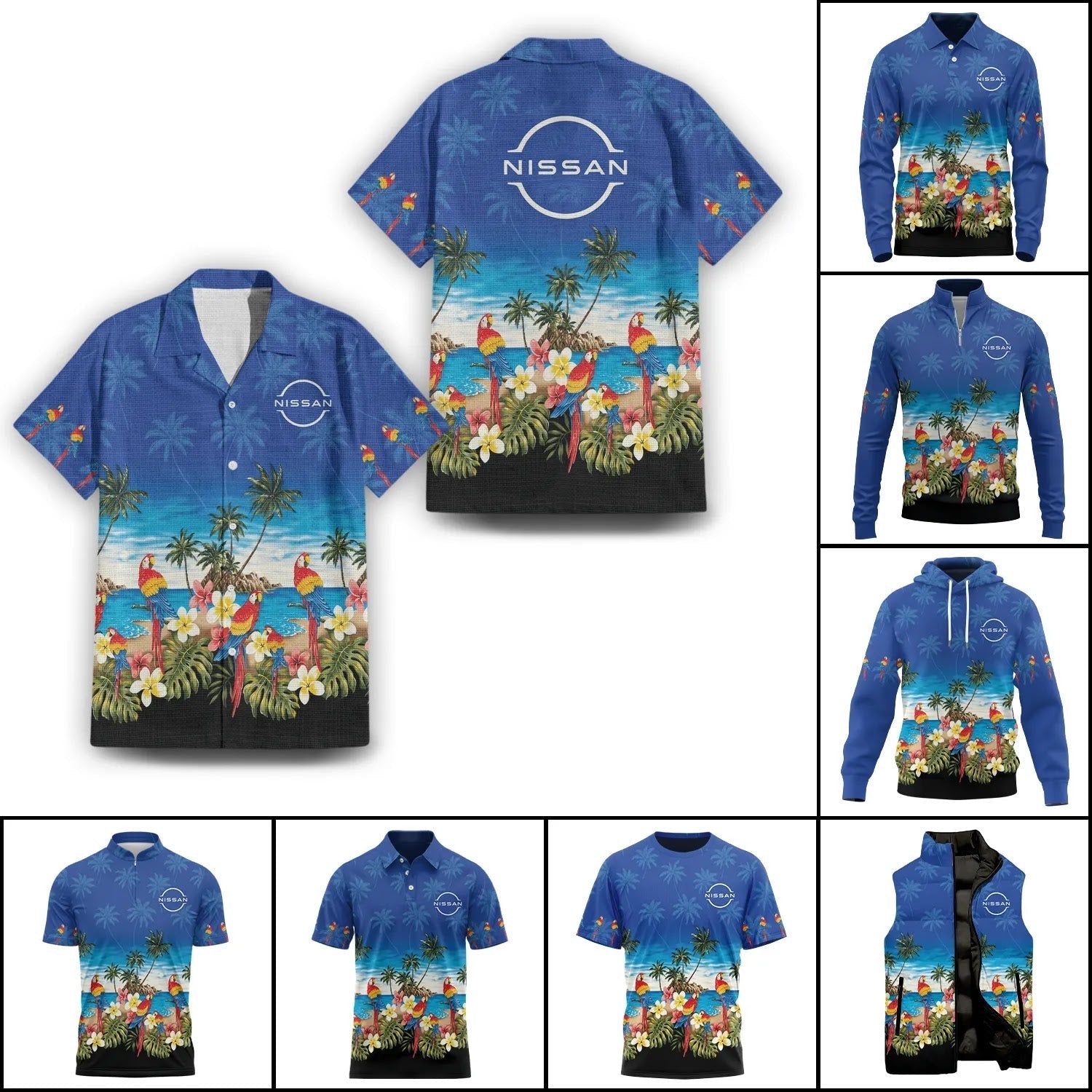Nissan Apparels SHW005