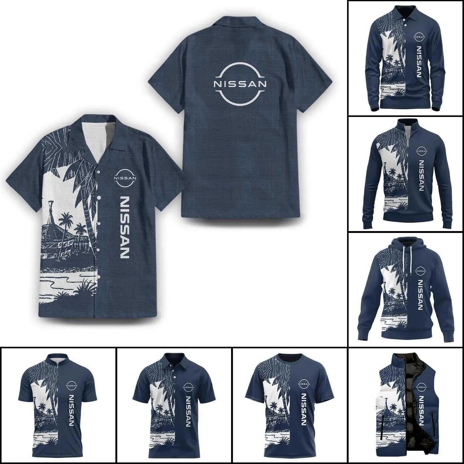 Nissan Apparels SHW031
