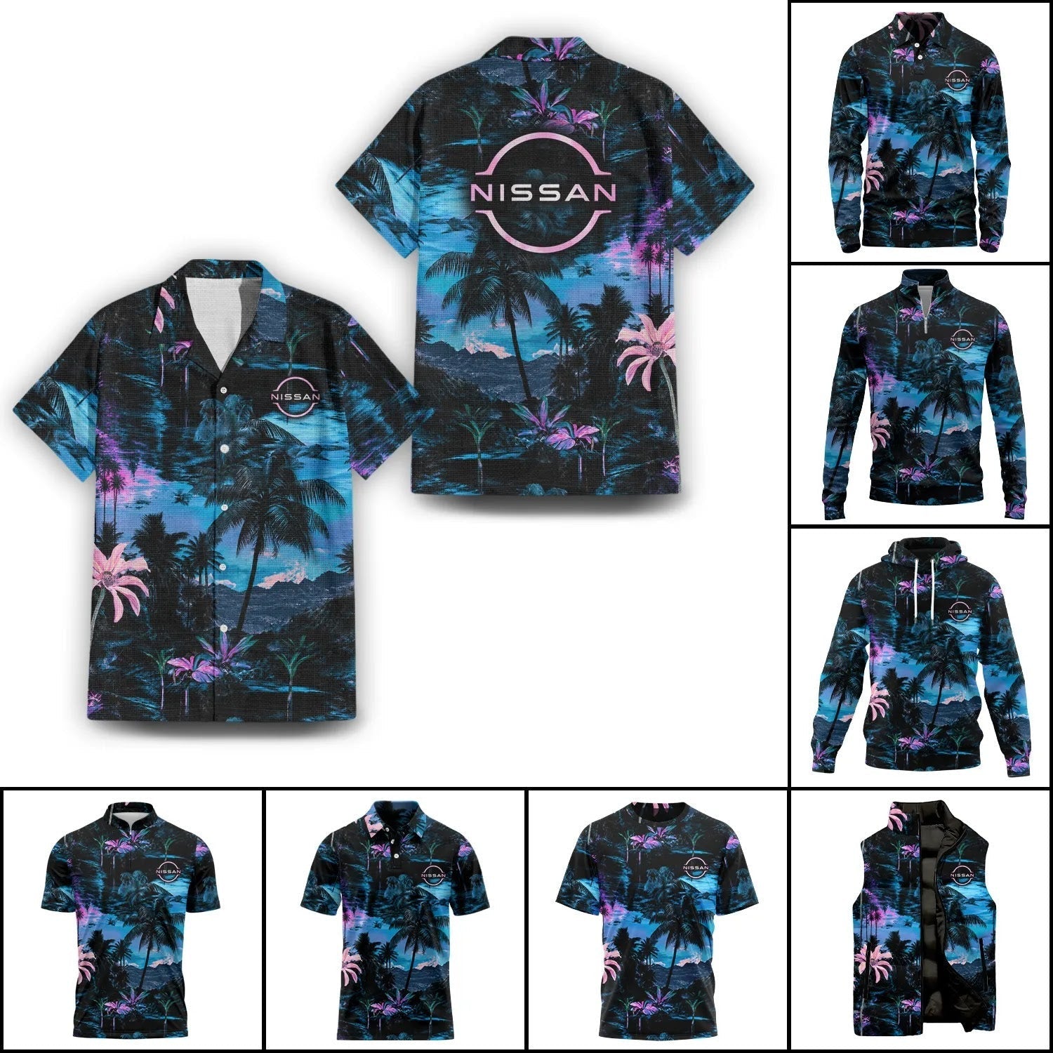 Nissan Apparels SHW002