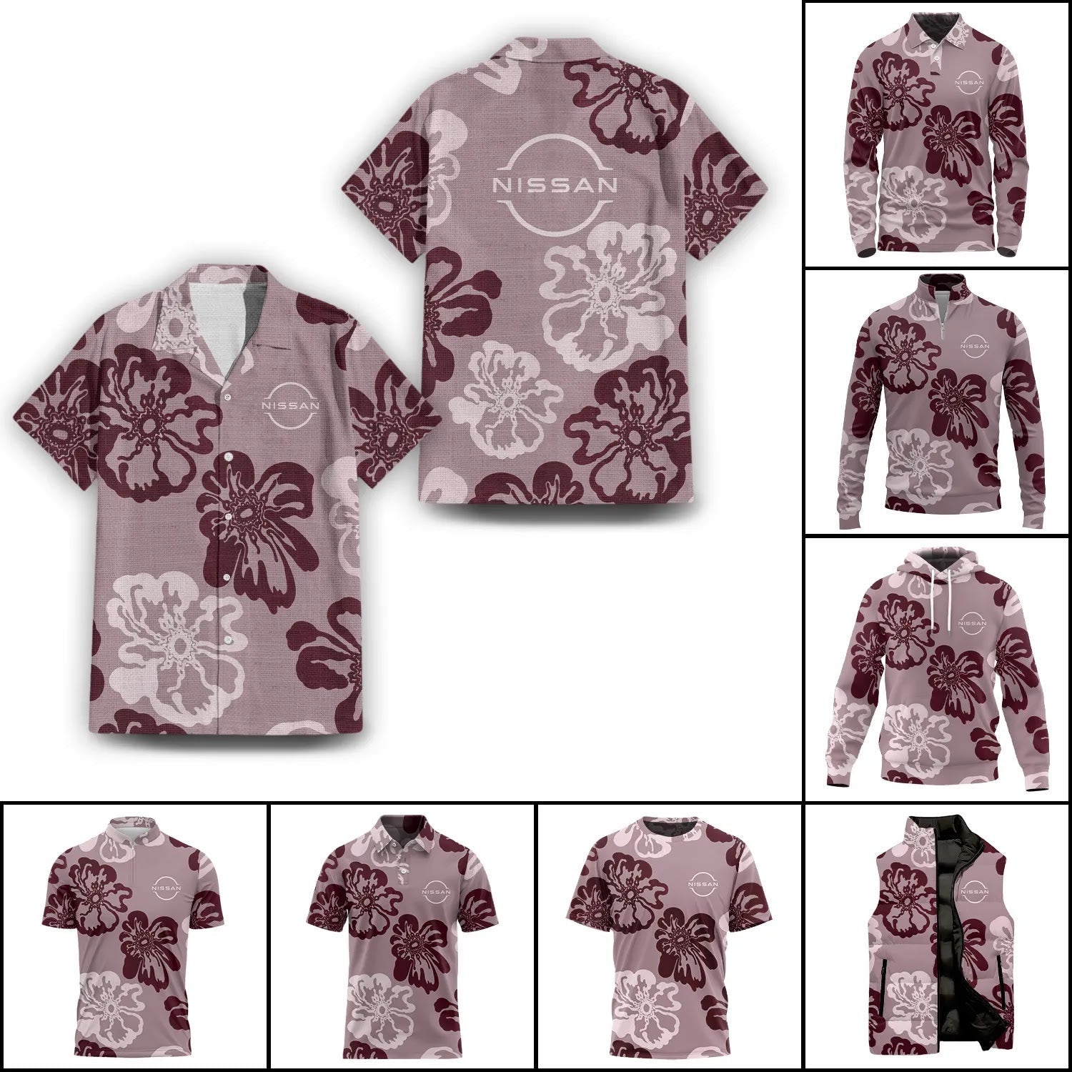 Nissan Apparels SHW073