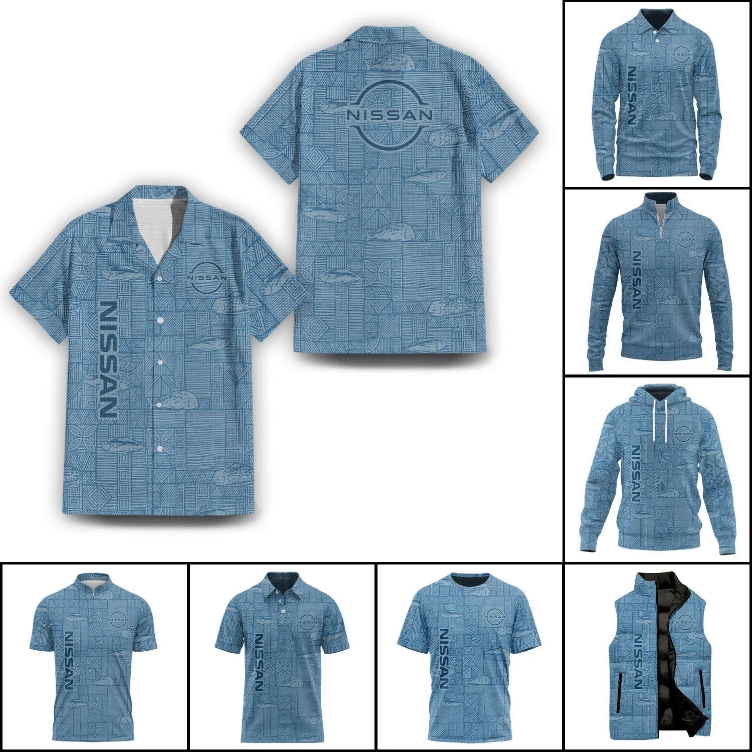 Nissan Apparels SHW012