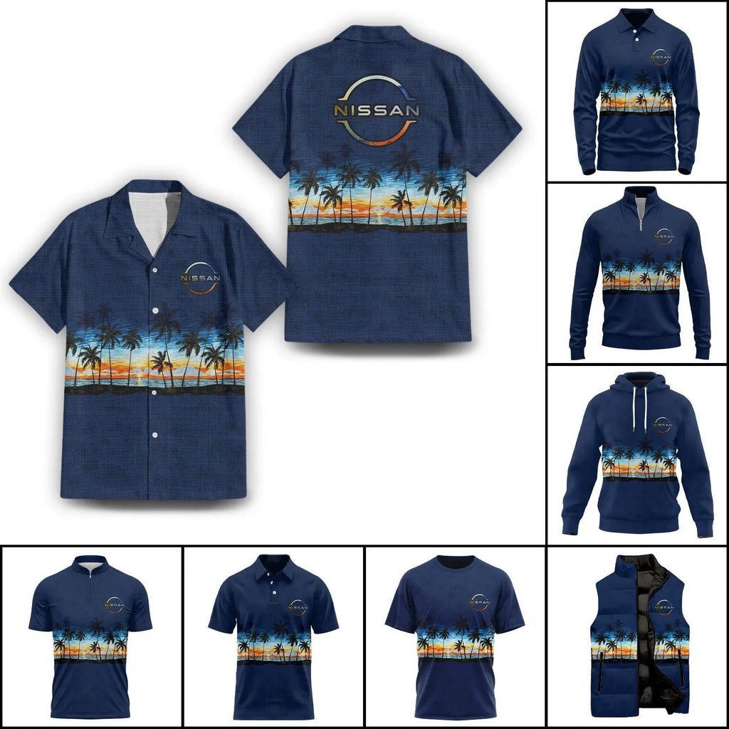 Nissan Apparels SHW017