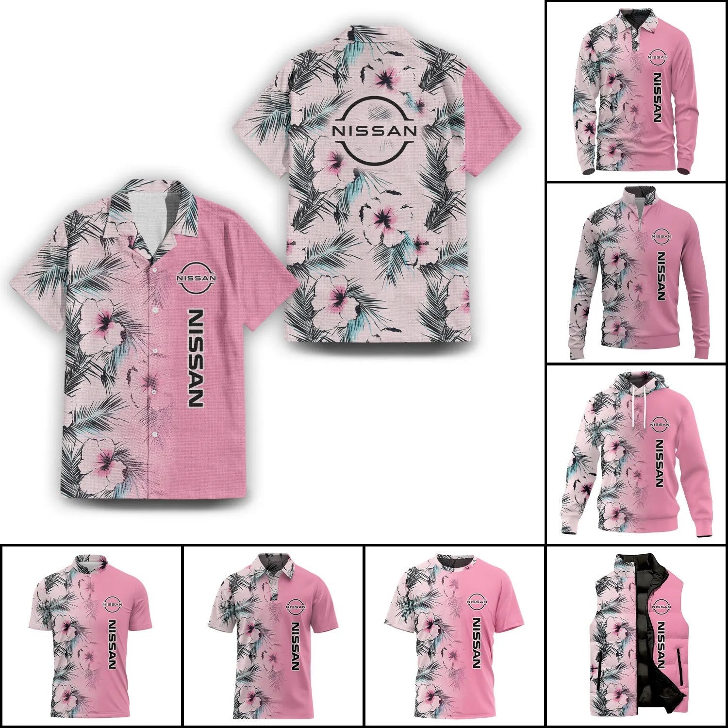 Nissan Apparels SHW056