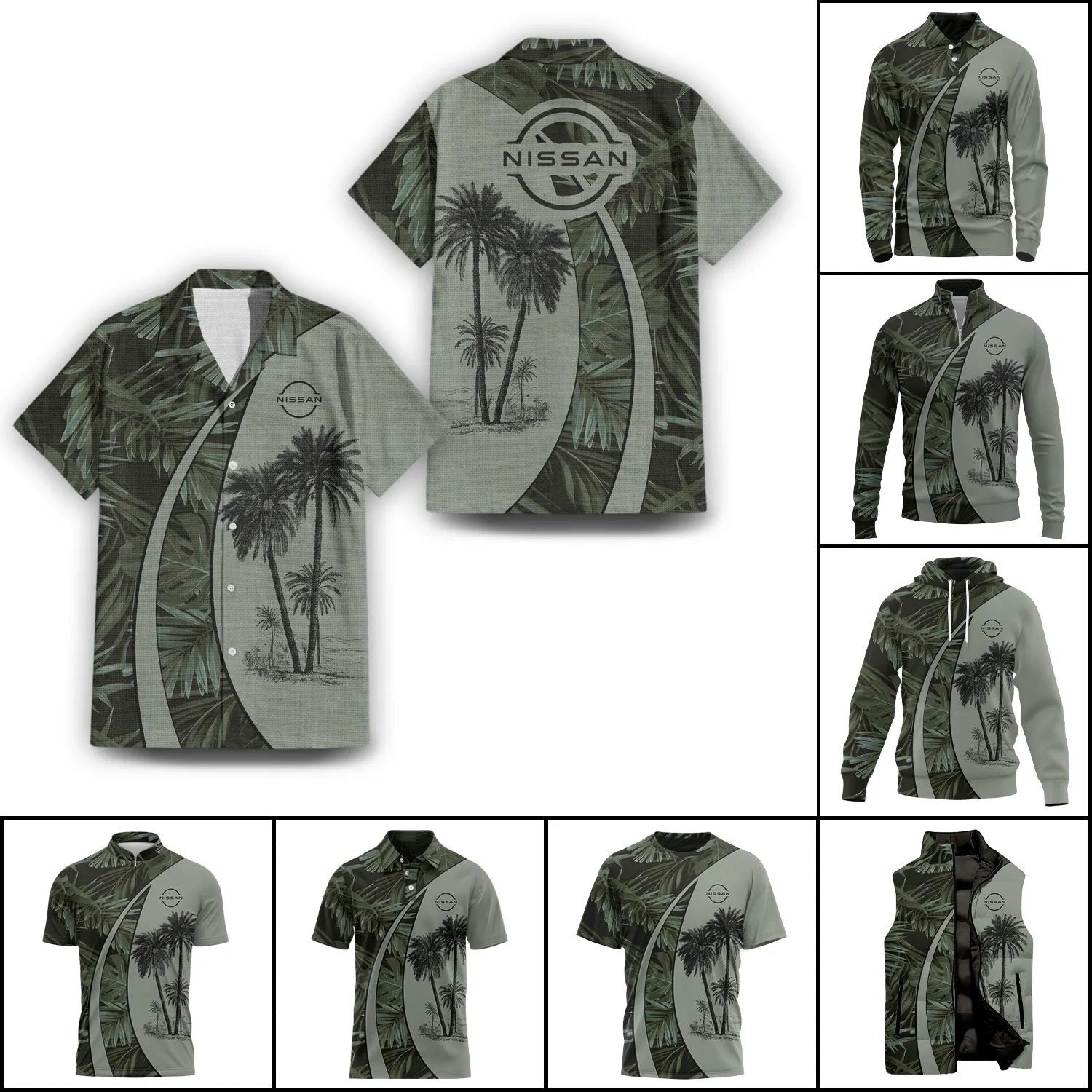Nissan Apparels SHW063