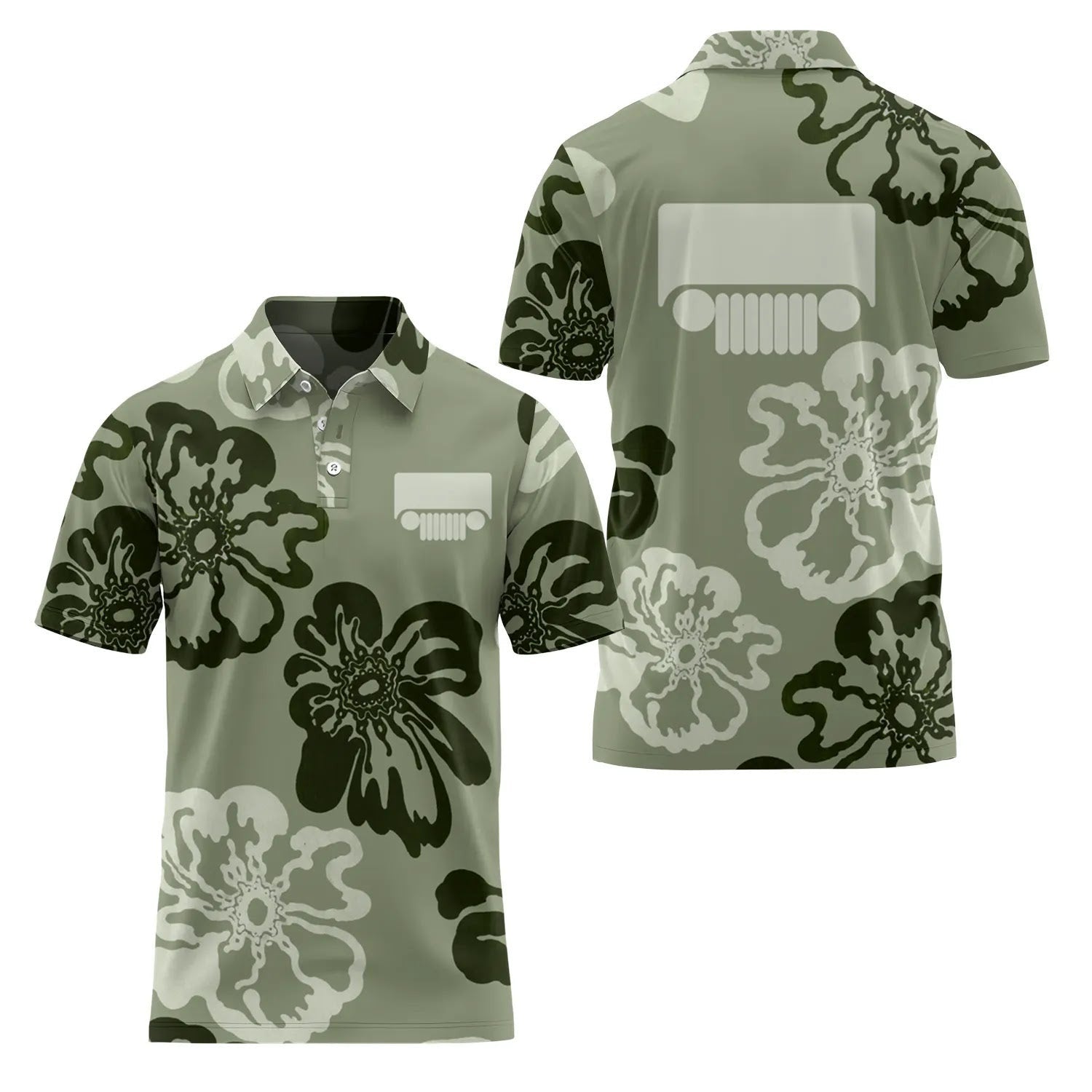 Jeep Apparels SHW073
