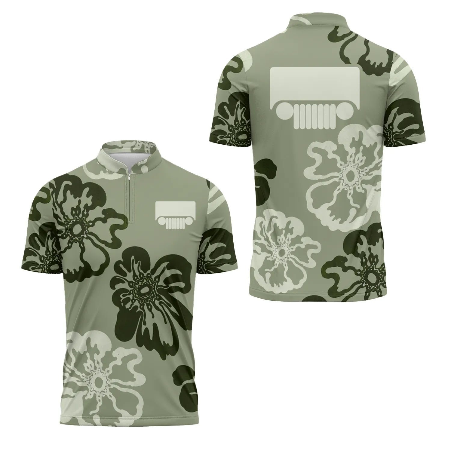 Jeep Apparels SHW073