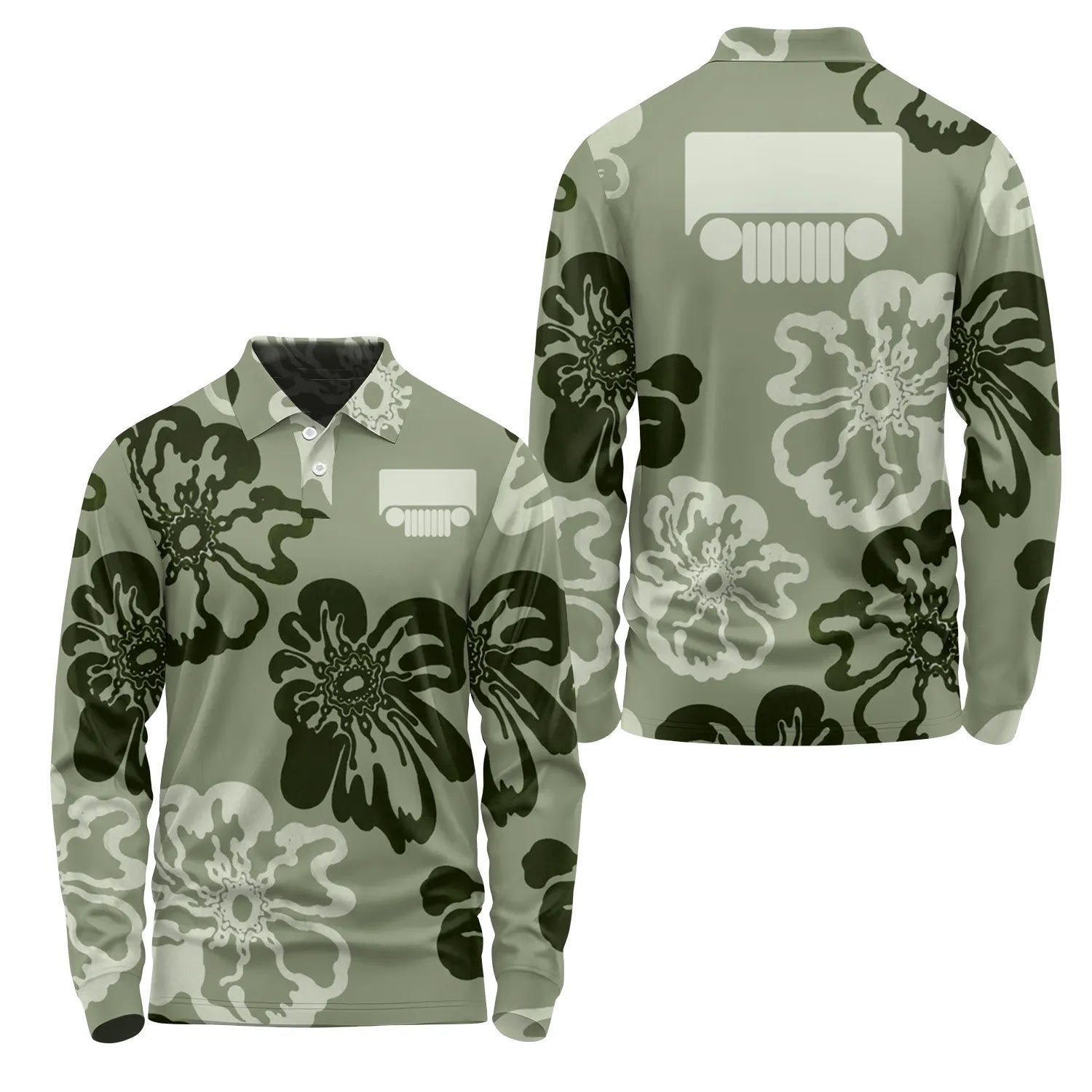 Jeep Apparels SHW073