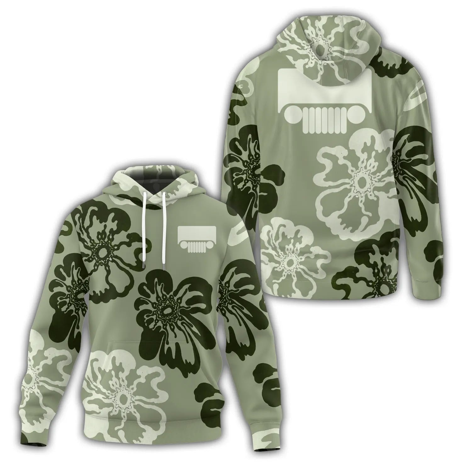 Jeep Apparels SHW073