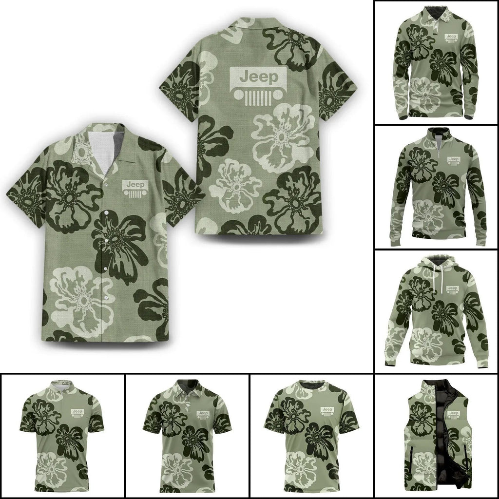 Jeep Apparels SHW073