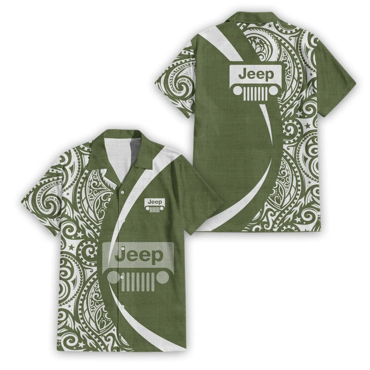 Jeep Apparels SHW072