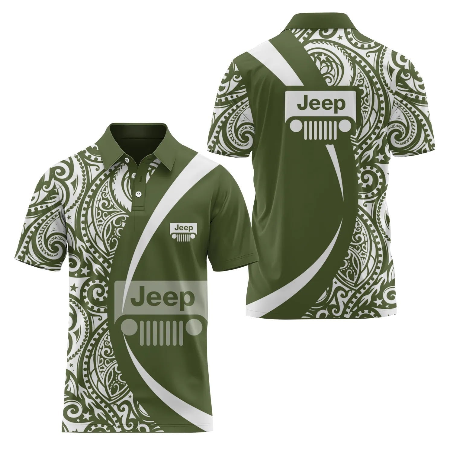 Jeep Apparels SHW072