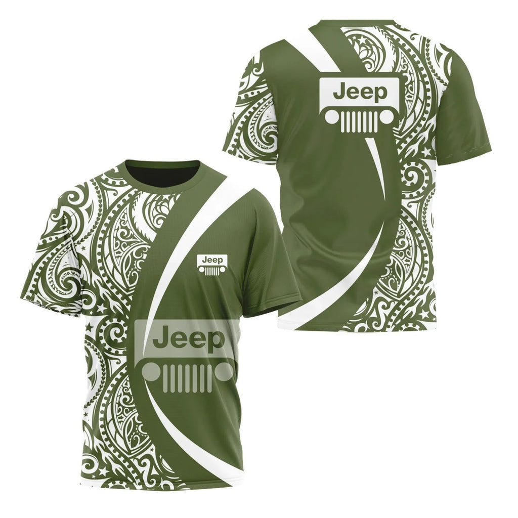 Jeep Apparels SHW072