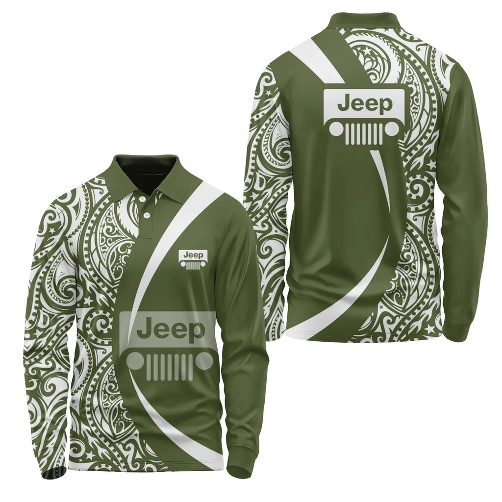 Jeep Apparels SHW072