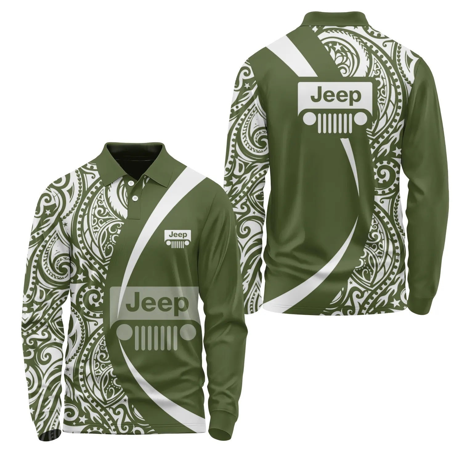 Jeep Apparels SHW072
