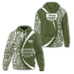 Jeep Apparels SHW072