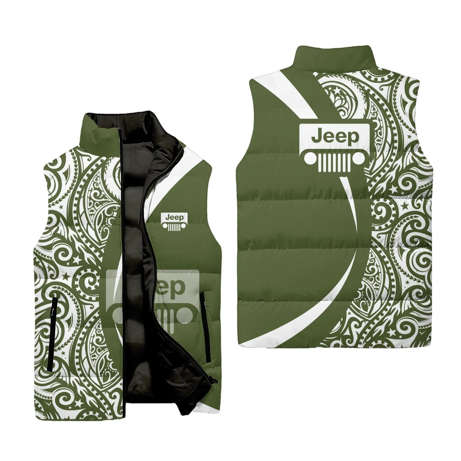Jeep Apparels SHW072