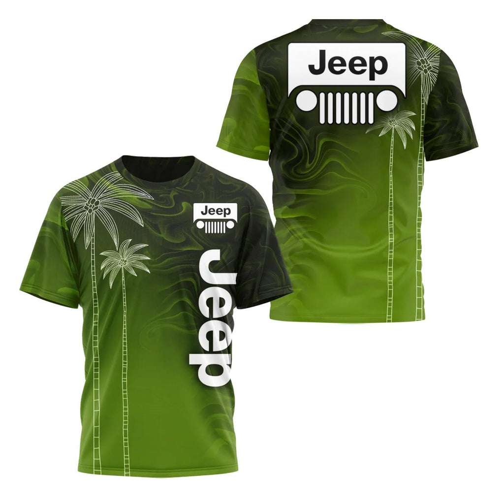 Jeep Apparels SHW070
