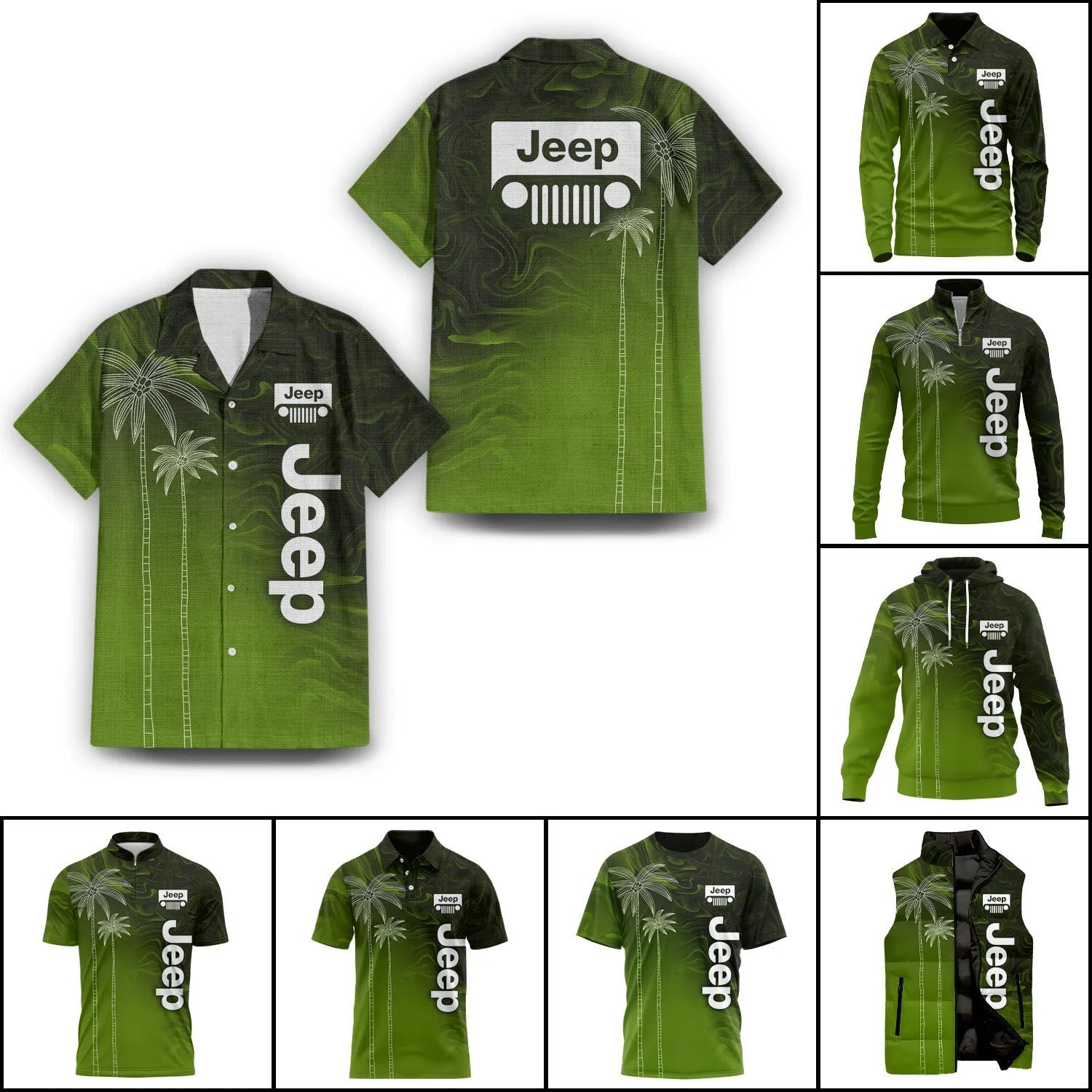 Jeep Apparels SHW070