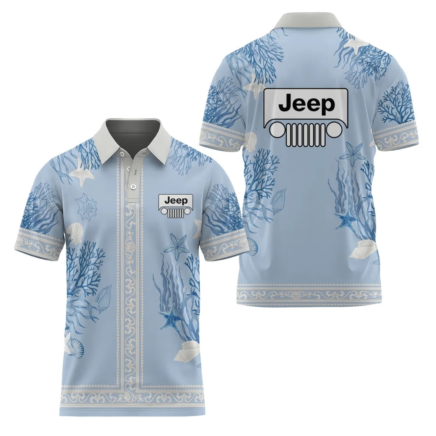 Jeep Apparels SHW024