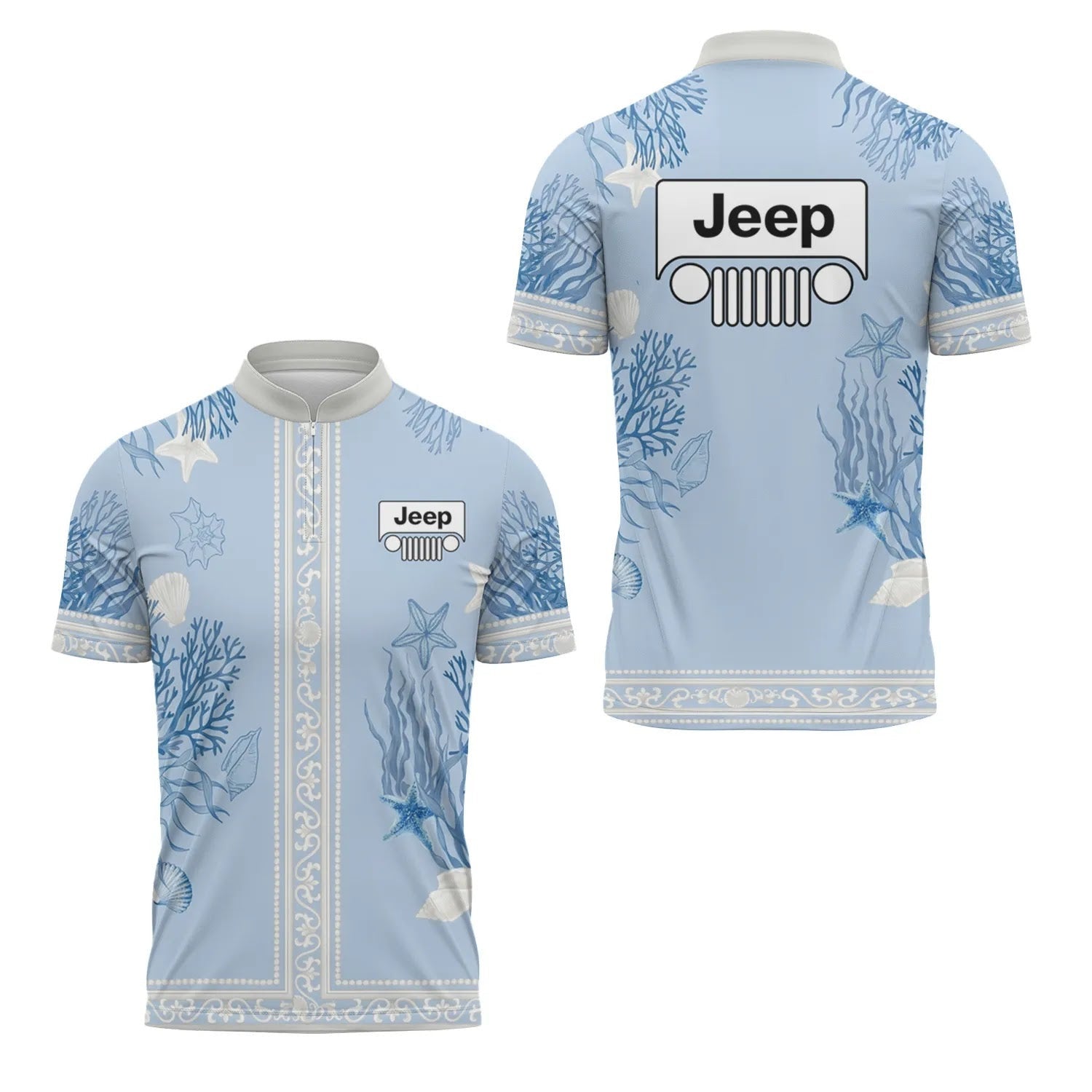 Jeep Apparels SHW024
