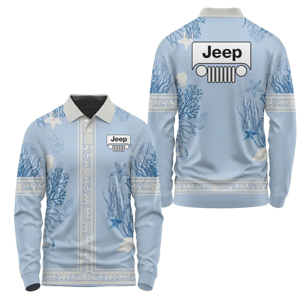 Jeep Apparels SHW024