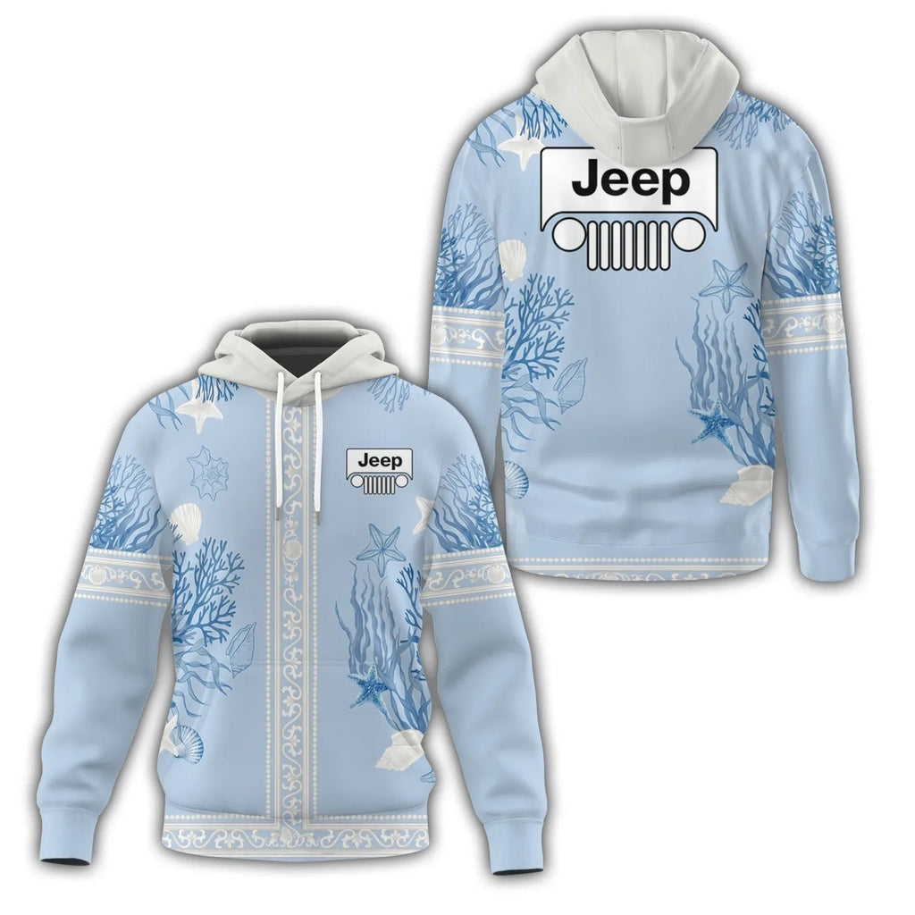 Jeep Apparels SHW024