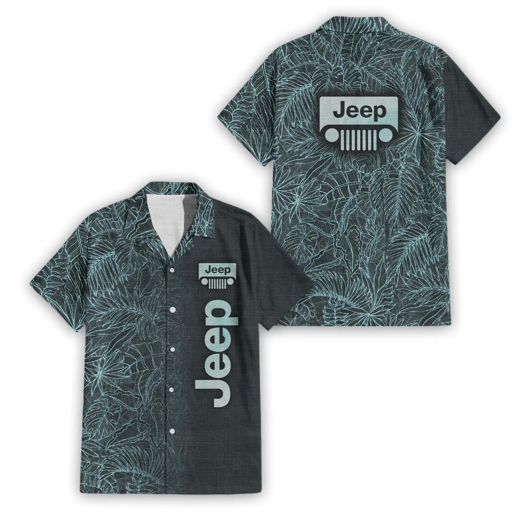 Jeep Apparels SHW008
