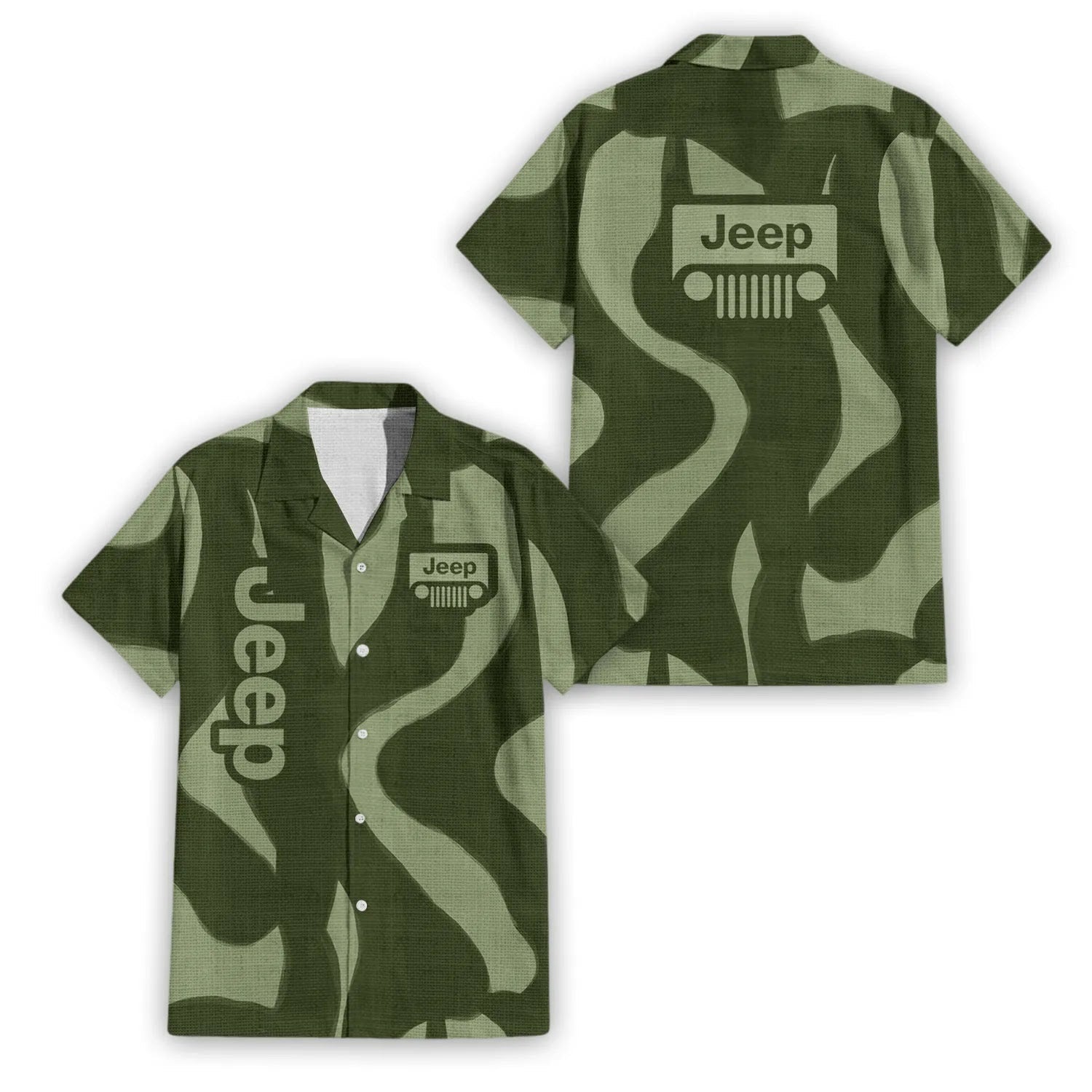 Jeep Apparels SHW068