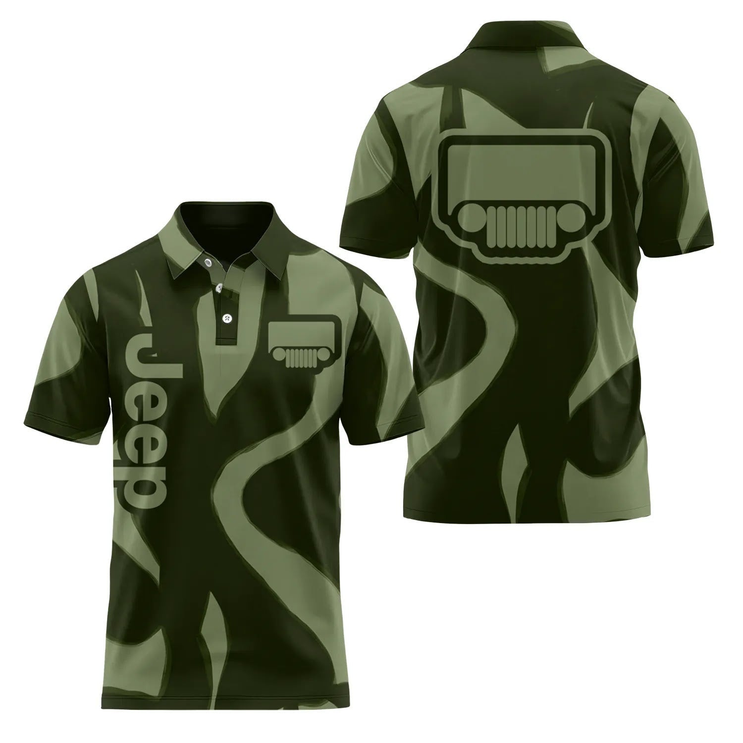 Jeep Apparels SHW068