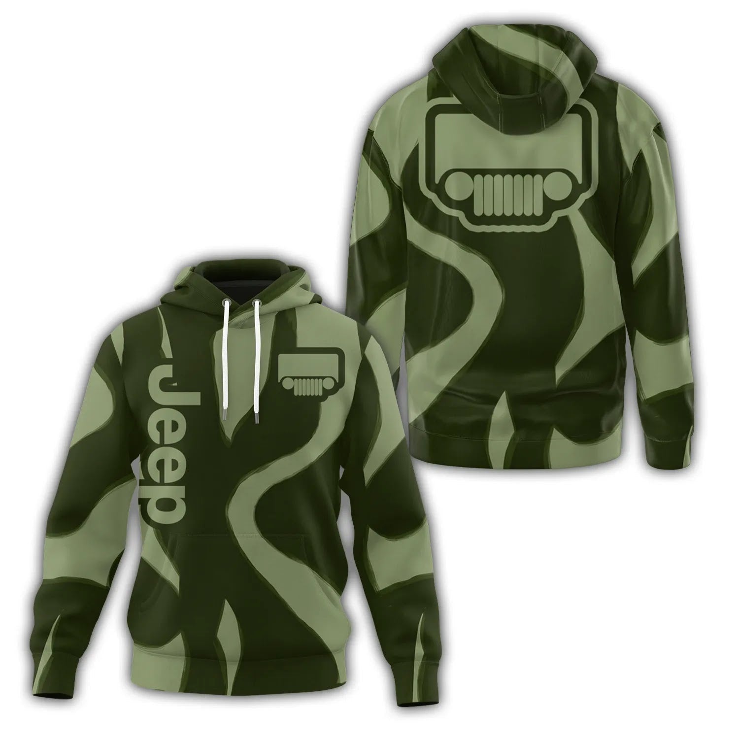 Jeep Apparels SHW068