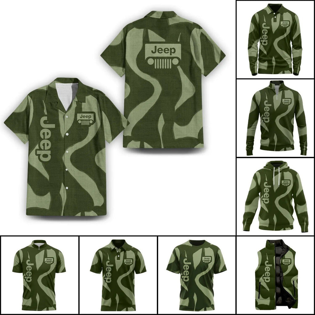 Jeep Apparels SHW068