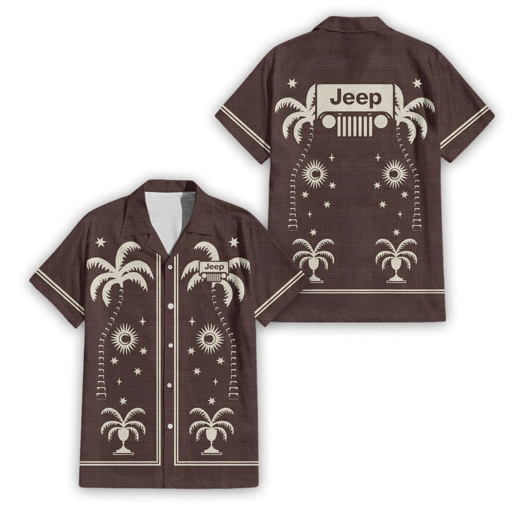 Jeep Apparels SHW066