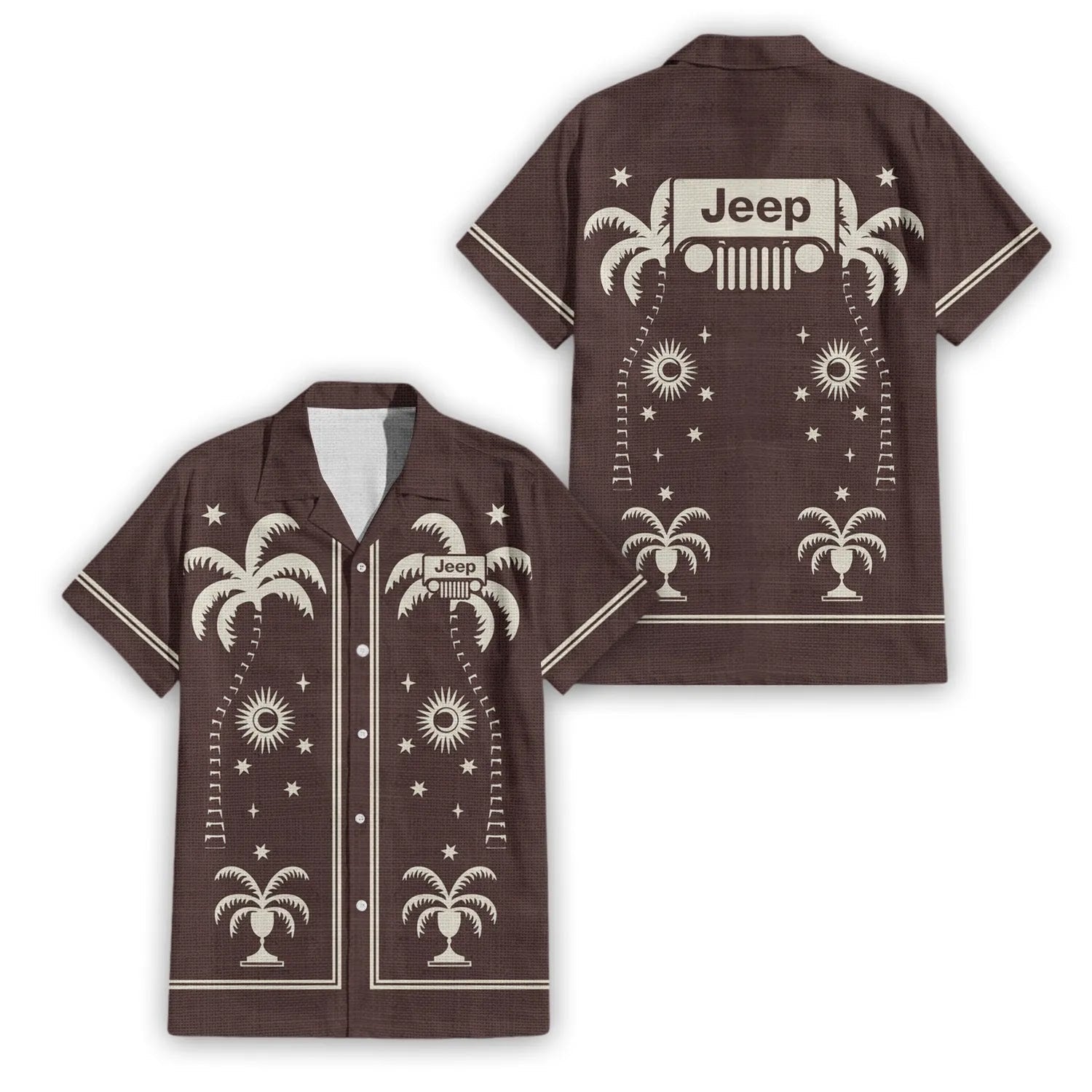 Jeep Apparels SHW066