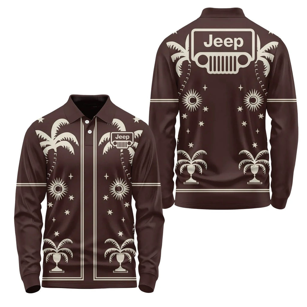 Jeep Apparels SHW066