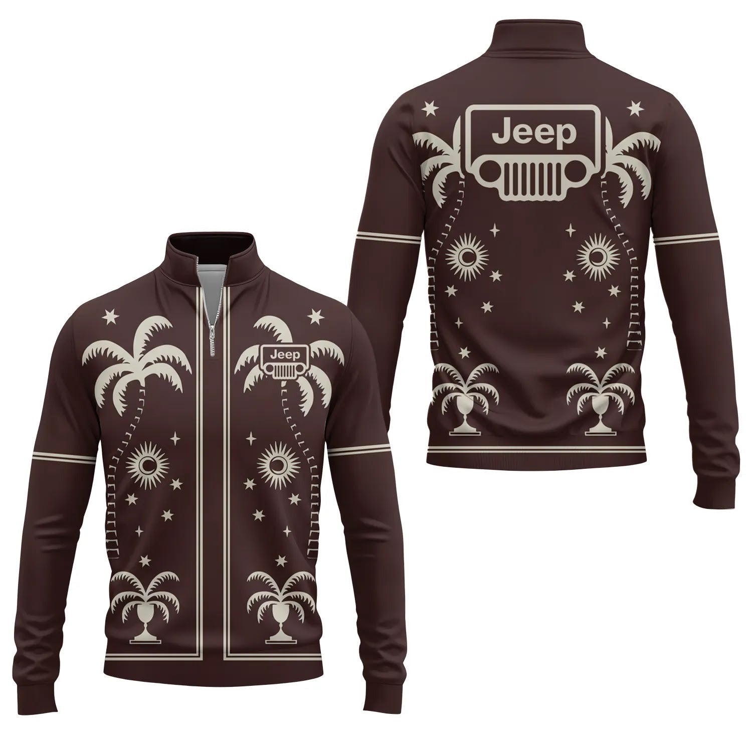 Jeep Apparels SHW066