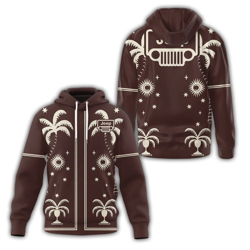 Jeep Apparels SHW066