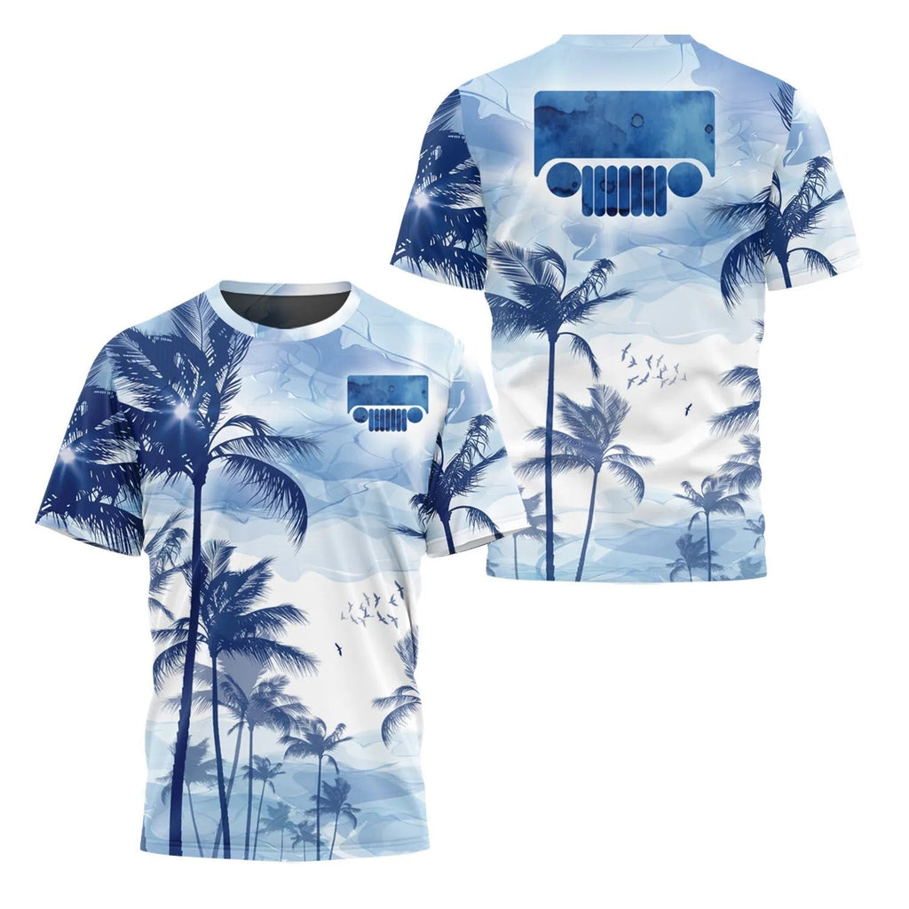 Jeep Apparels SHW004