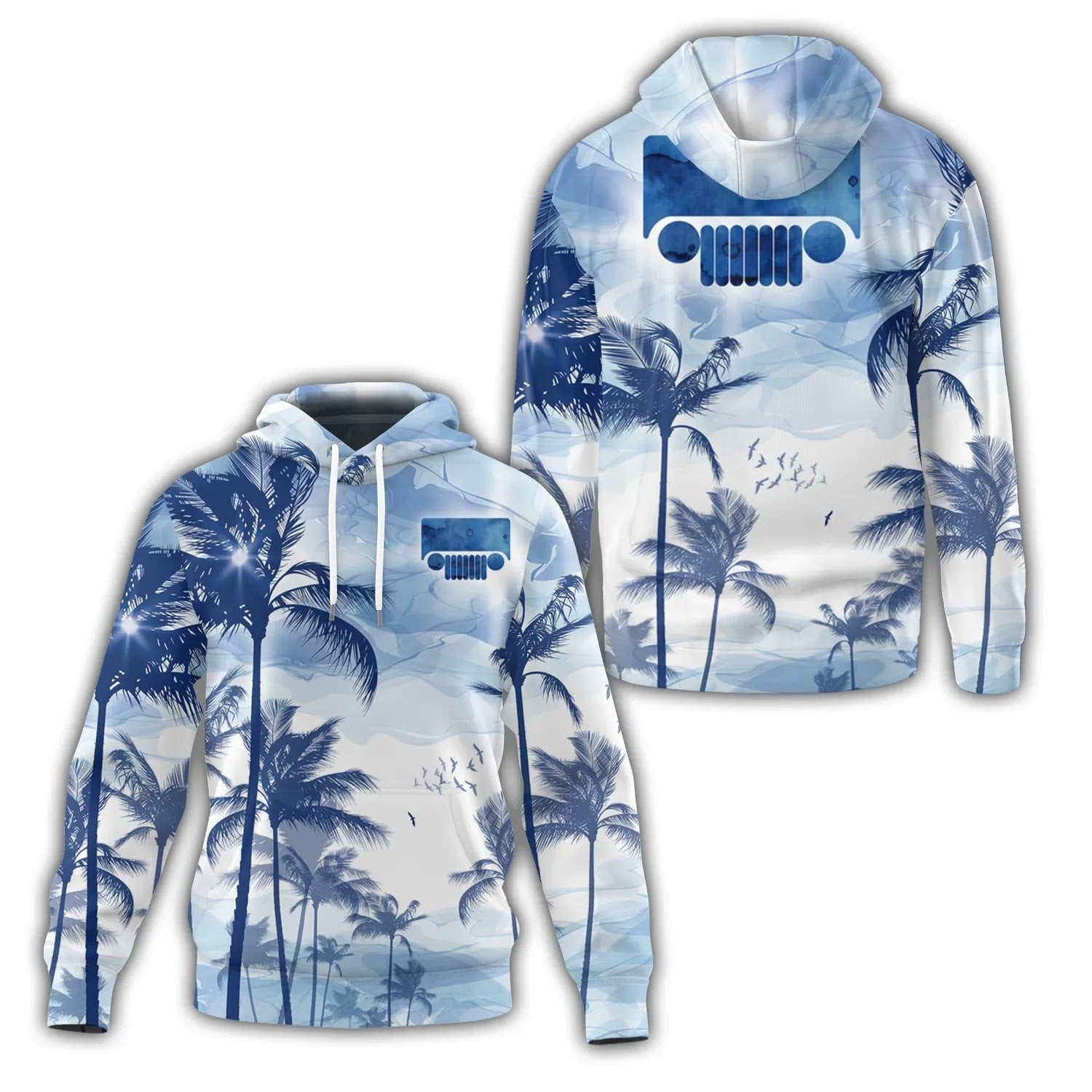 Jeep Apparels SHW004