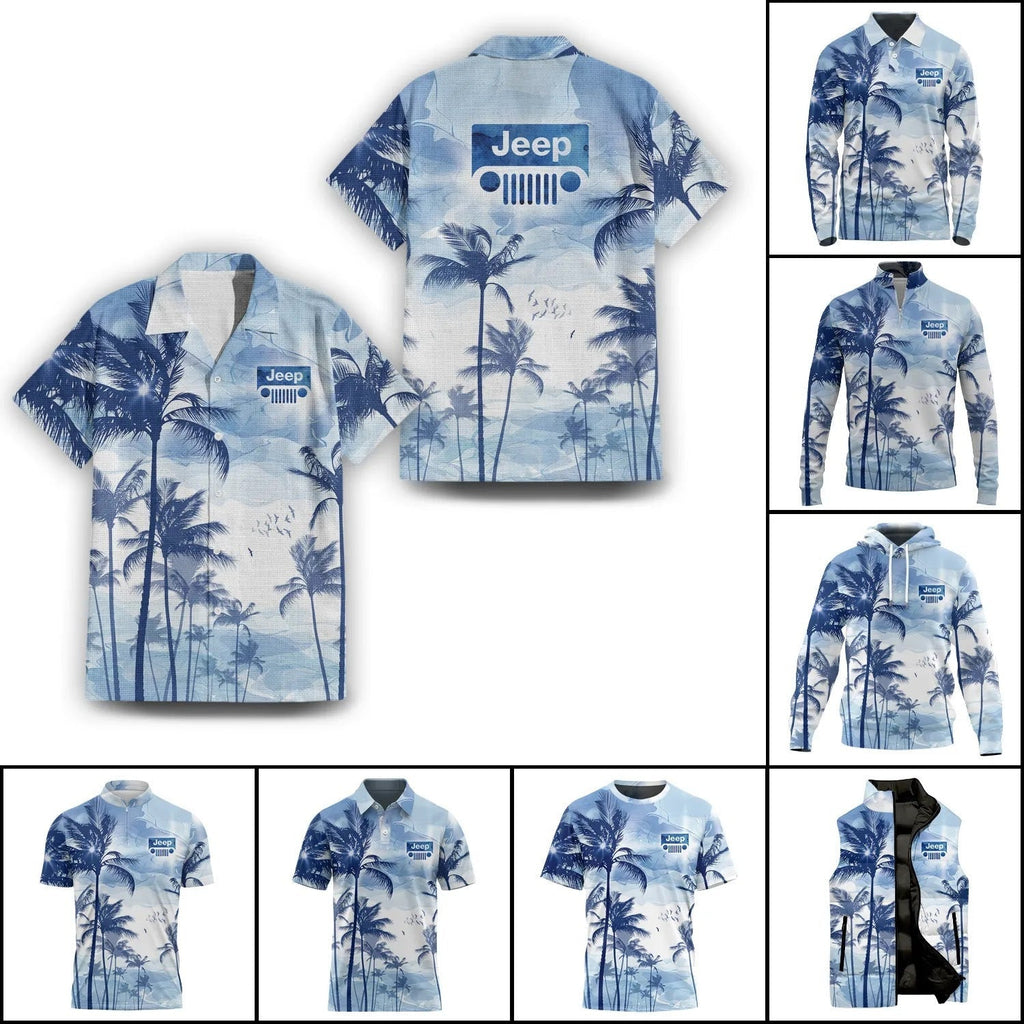 Jeep Apparels SHW004