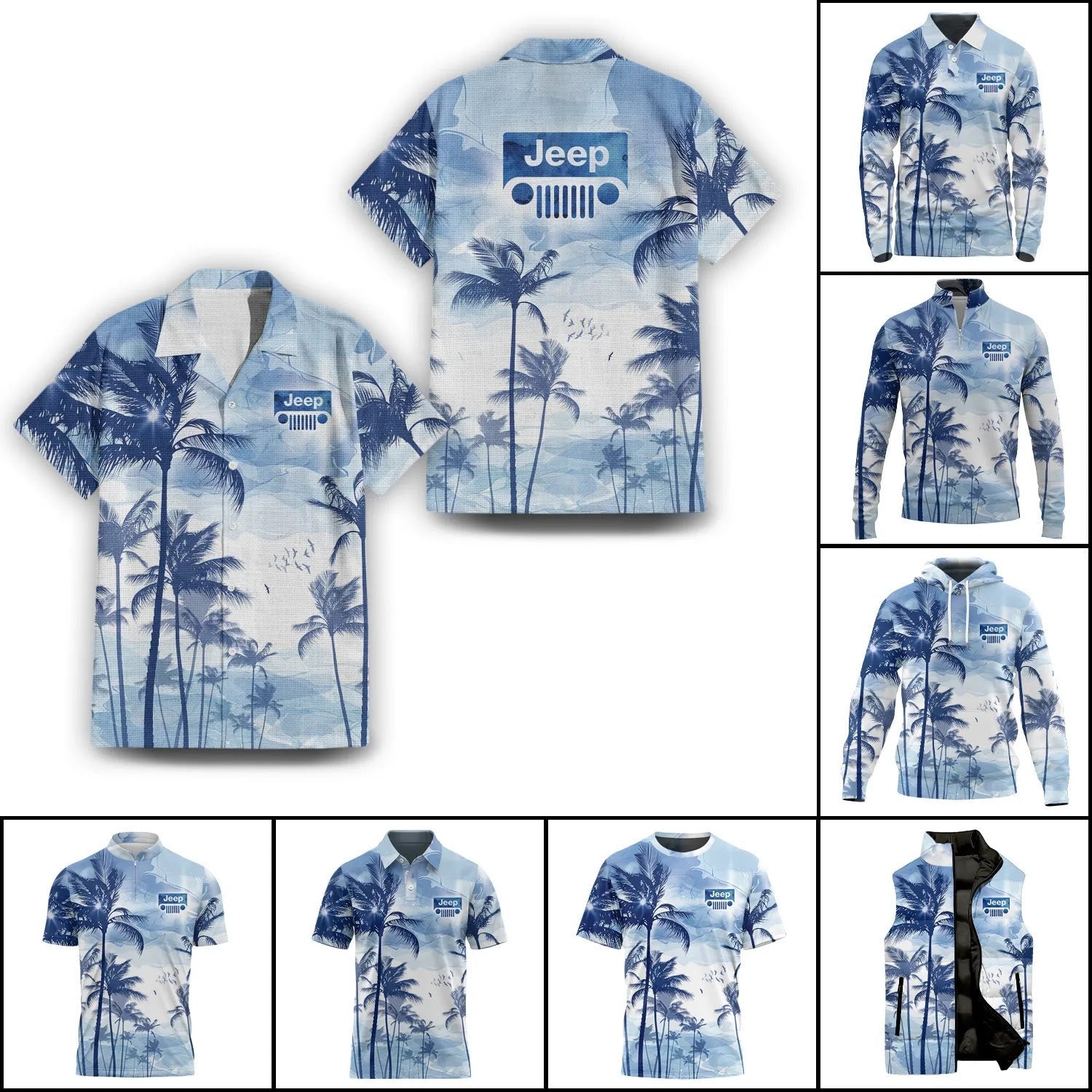 Jeep Apparels SHW004