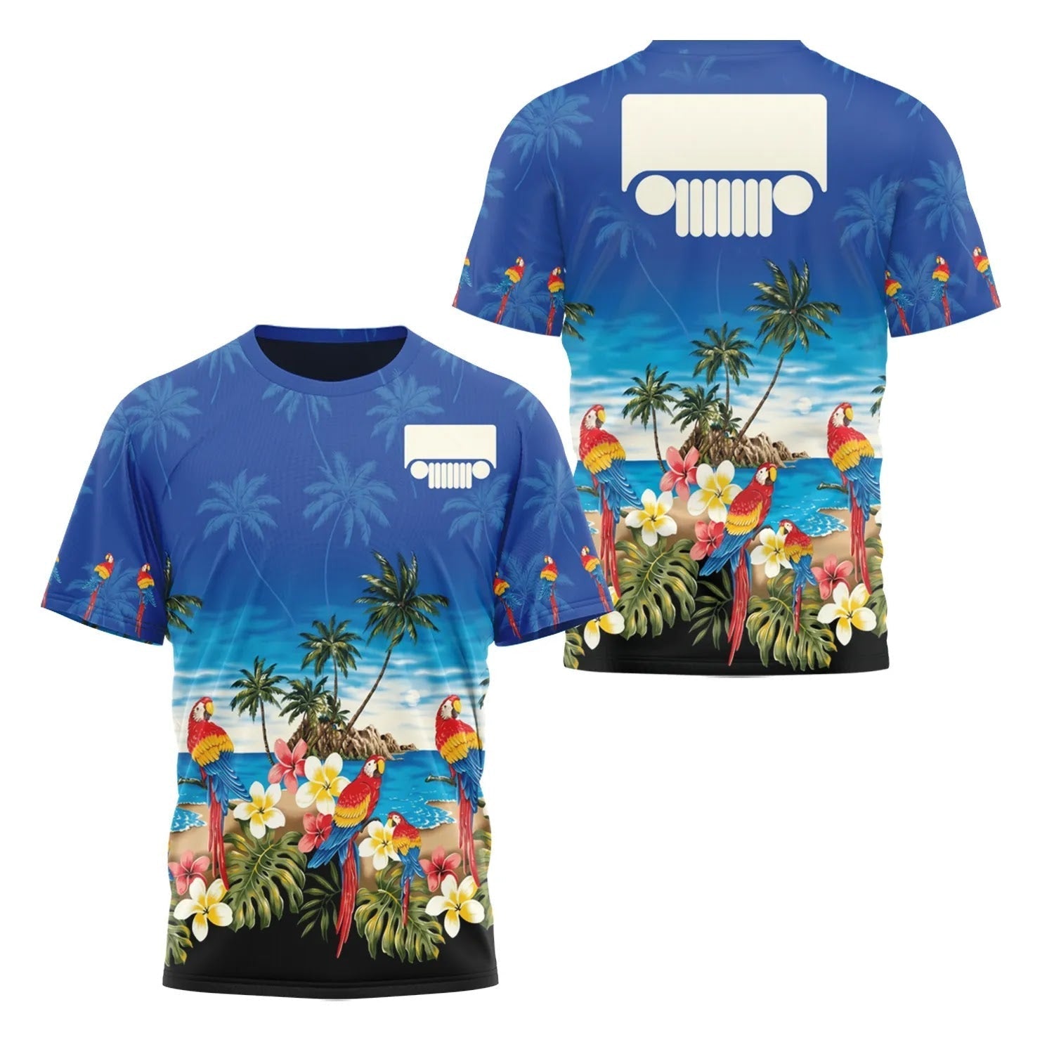 Jeep Apparels SHW005
