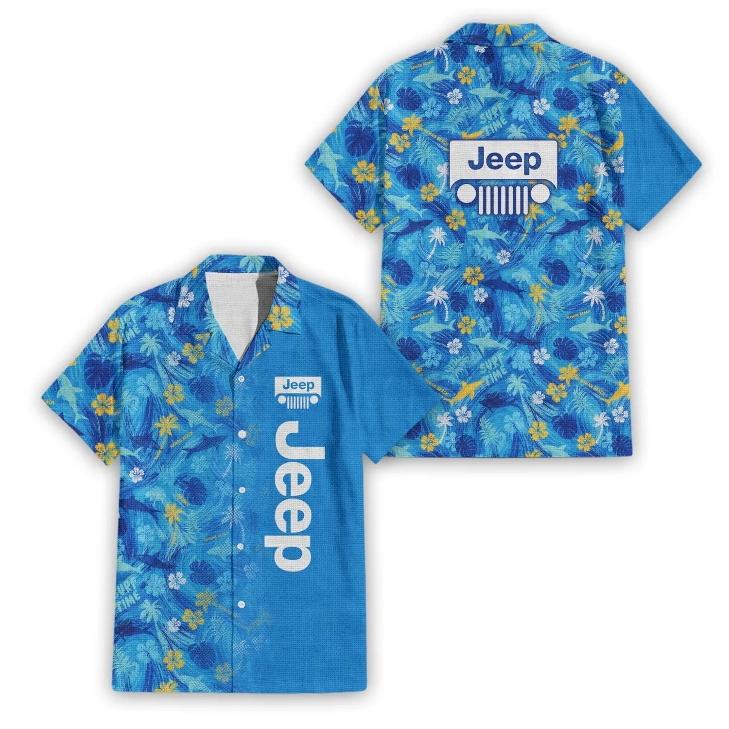 Jeep Apparels SHW027