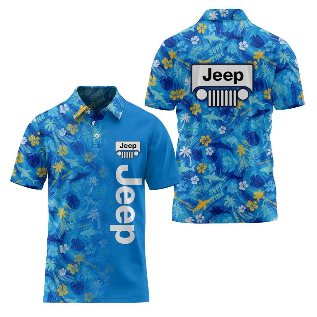 Jeep Apparels SHW027
