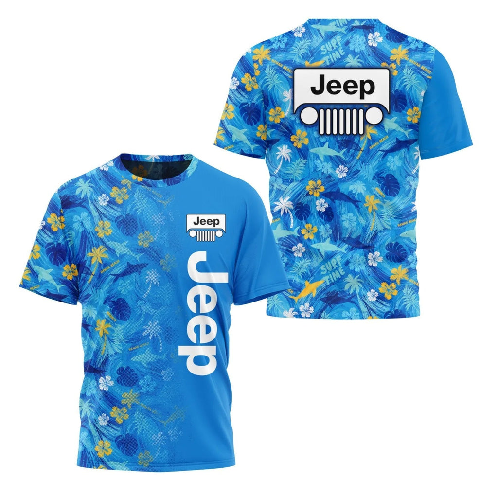 Jeep Apparels SHW027