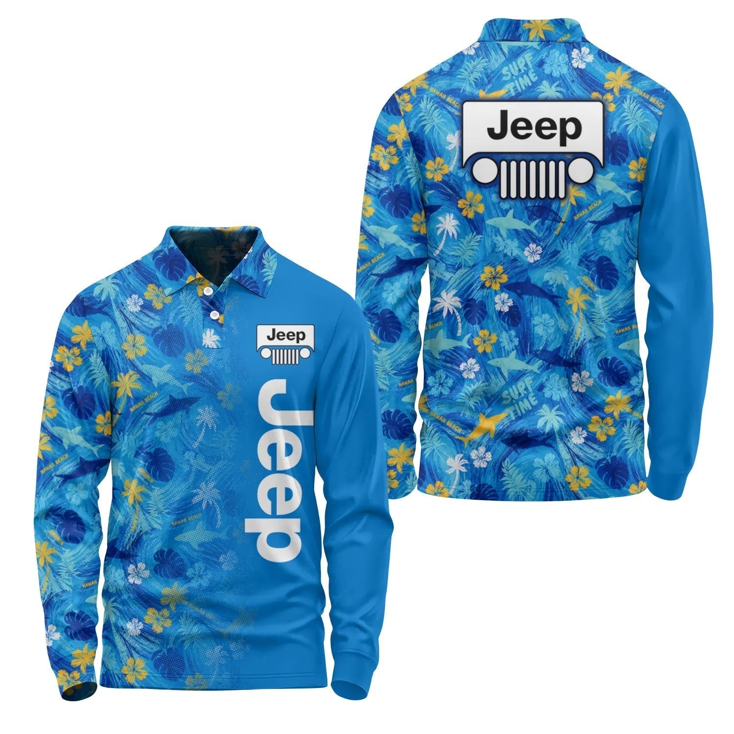 Jeep Apparels SHW027