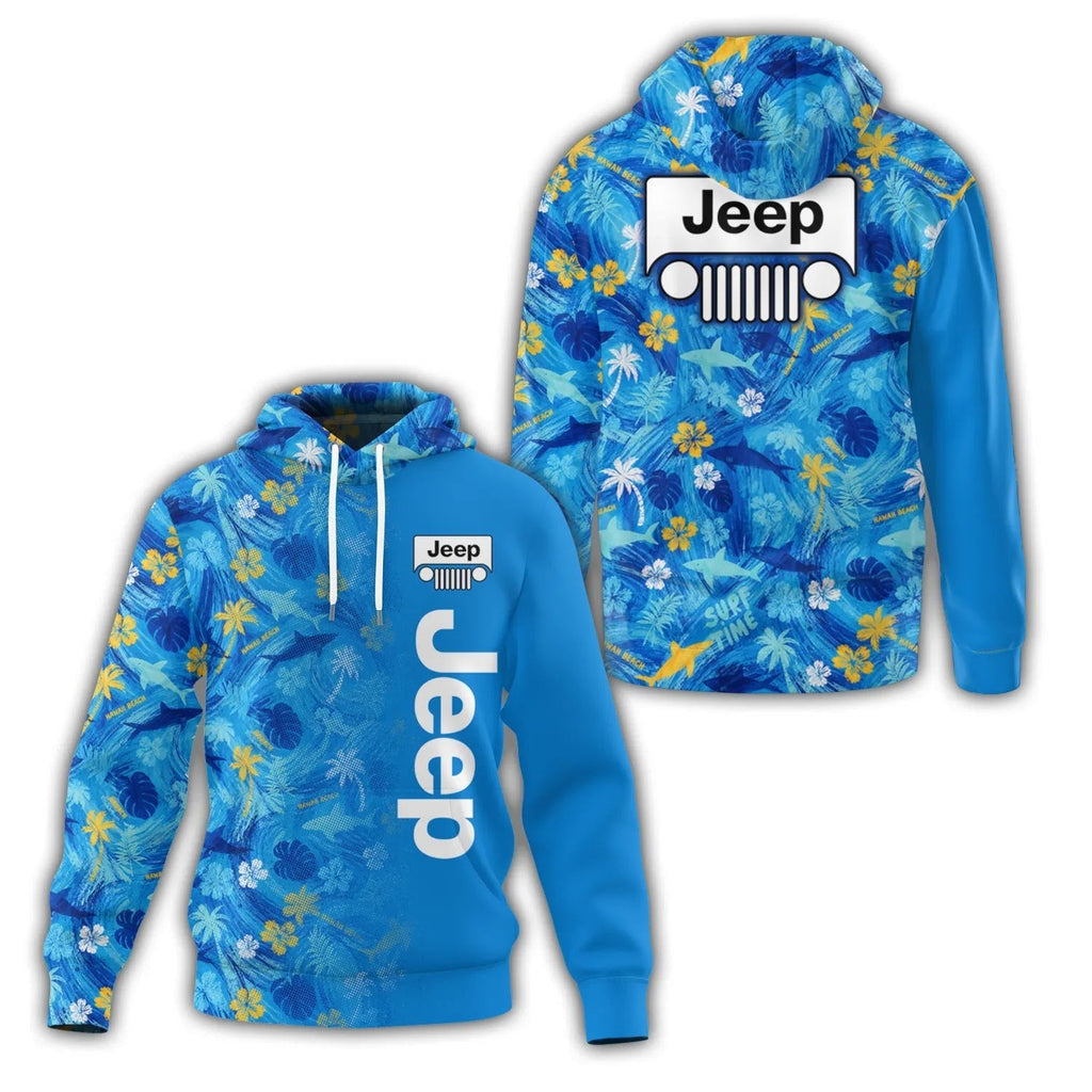 Jeep Apparels SHW027